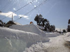 新潟県三和村の積雪情報1